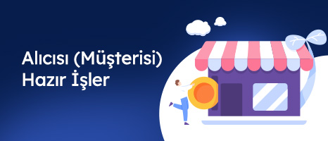 Alıcısı (Müşterisi) Hazır İşler (2025)